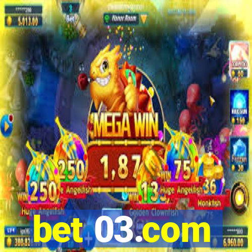 bet 03.com